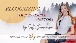Recognizing Your Invisible Mentors Մատթեոս 26:42 Նոր վերանայված Արարատ Աստվածաշունչ
