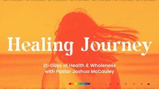 Healing Journey  Jeremiah 30:17 New Living Translation