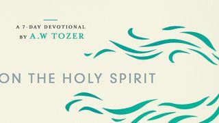 Tozer on the Holy Spirit  Romans 6:17 New King James Version