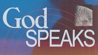 God Speaks  Methali 3:18-35 Biblia Habari Njema