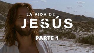 La Vida De Jesús. Parte 1 (1/7) JUAN 1:40-41 La Biblia Hispanoamericana (Traducción Interconfesional, versión hispanoamericana)