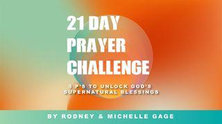 21 Day Prayer Challenge Psalm 125:2 King James Version