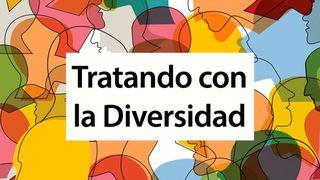 Tratando Con La Diversidad Juan 13:34-35 Nueva Versión Internacional - Español