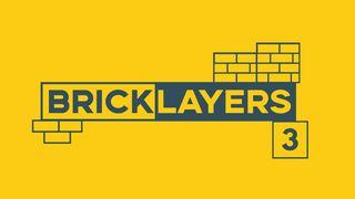 Bricklayers 3 John 15:19 English Standard Version 2016