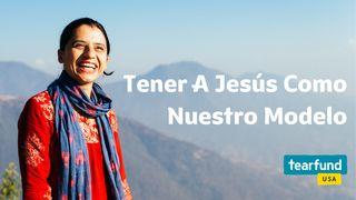 Tener a Jesús Como Nuestro Modelo San Juan 4:10 Reina Valera Contemporánea