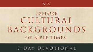 Explore Cultural Backgrounds Of Bible Times  Ezechiël 9:4 Herziene Statenvertaling