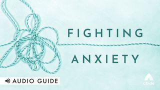 Fighting Anxiety Luke 12:25-28 The Message