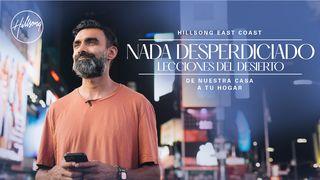 Nada Desperdiciado: Lecciones Del Desierto Mateo 4:5-7 Nueva Versión Internacional - Español