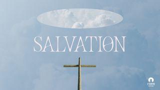 Salvation Genesis 15:6 New American Standard Bible - NASB 1995