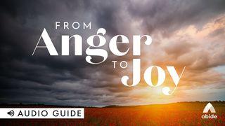 From Anger to Joy Ephesians 4:2 New Living Translation