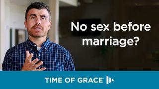 No Sex Before Marriage Genesis 39:9-10 English Standard Version 2016