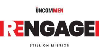 Uncommen: Rengage Proverbs 17:17 American Standard Version