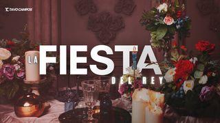 La Fiesta Del Rey  Romanos 12:8 Nueva Versión Internacional - Español