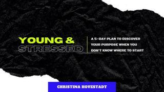 Young & Stressed  Seconda lettera di Pietro 3:9 Nuova Riveduta 2006