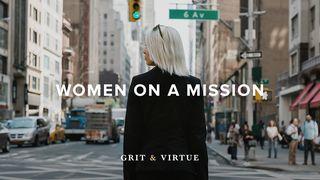 Women On A Mission Hebrews 4:16 New International Version