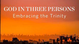 God in Three Persons: Embracing the Trinity 1 Corinthians 12:3 Amplified Bible, Classic Edition