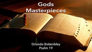 Gods Masterpieces Johannes 1:16 Het Boek