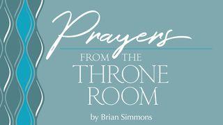 Prayers From The Throne Room Salmo 90:2 Nueva Versión Internacional - Español