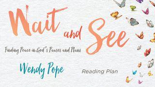 Wait And See Psalm 33:22 English Standard Version 2016