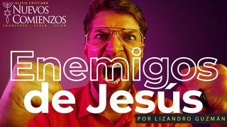 Enemigos De Jesús Mateo 27:62 Nueva Versión Internacional - Español