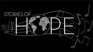 Stories of Hope Luke 23:50-56 New Living Translation