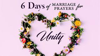Prayers For Unity In Your Marriage Romans 15:5-6 English Standard Version 2016