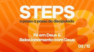 Série Steps - Passo 03 Mateus 6:6 Almeida Revista e Corrigida