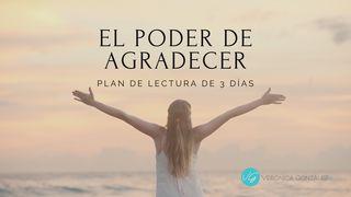 El Poder De Agradecer Juan 3:16 Nueva Versión Internacional - Español