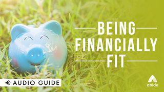 Being Financially Fit Romans 12:1-2 The Message