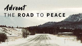 Advent: The Road to Peace Matthew 25:13 Amplified Bible, Classic Edition