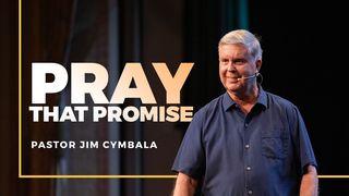 Pray That Promise  John 7:37-39 New International Version