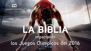 La Biblia, impactando los Juegos Olímpicos del 2016 Job 19:25 Biblia Reina Valera 1960