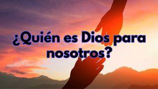 ¿Quién Es Dios Para Nosotros? 2 Corintios 6:18 Nueva Versión Internacional - Español