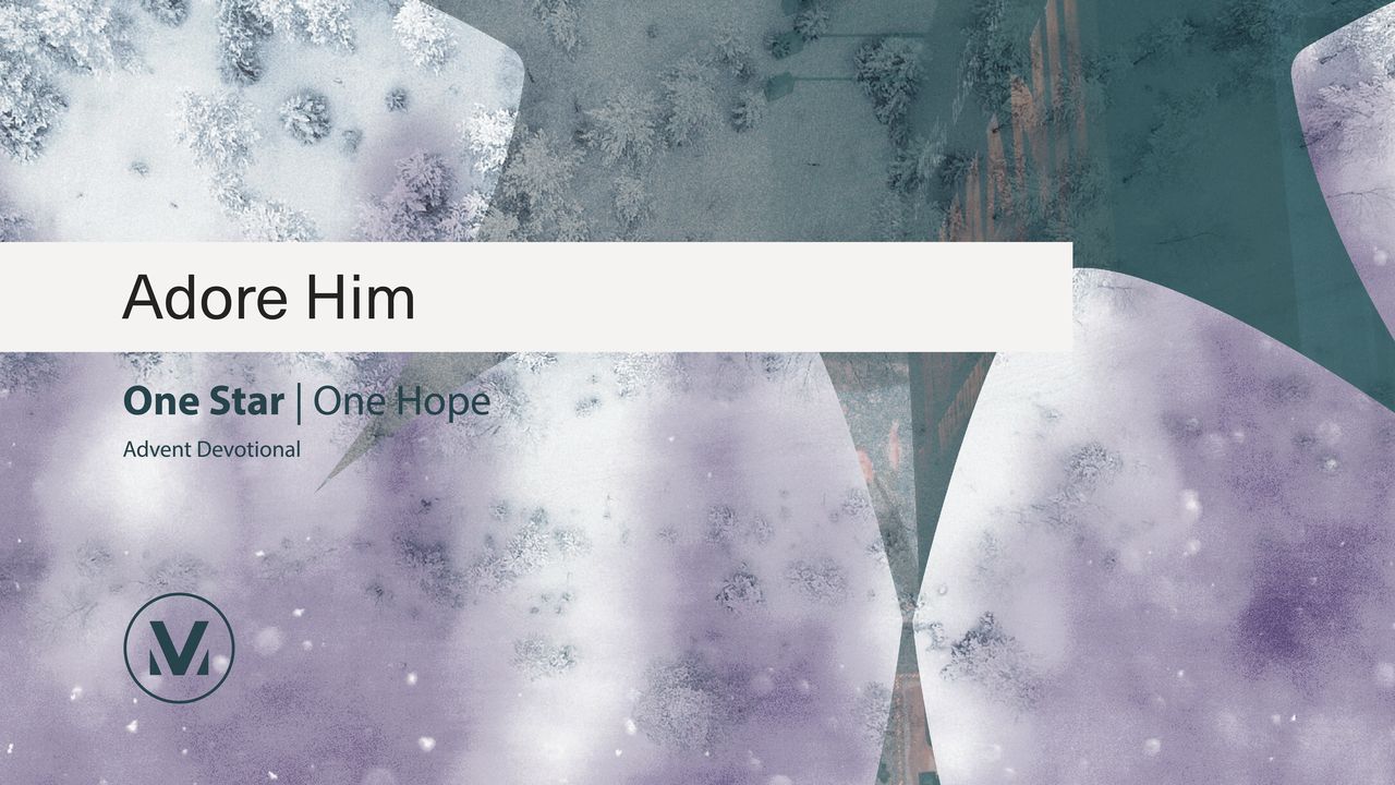 Adore Him: One Star One Hope 