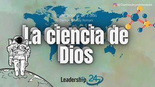 La Ciencia De Dios Génesis 1:26-27 Nueva Versión Internacional - Español