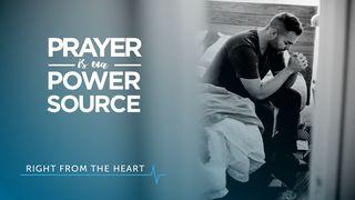 Prayer Is Our Power Source 1 Samueli 12:14-15 Biblia Habari Njema