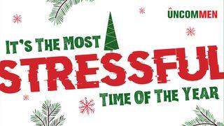 It's the Most Stressful Time of the Year SPREUKE 4:25 Afrikaans 1983