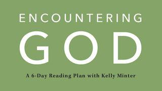 Encountering God: Cultivating Habits of Faith Through the Spiritual Disciplines Mark 6:30-32 Amplified Bible