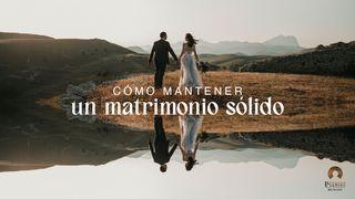Cómo mantener un matrimonio sólido Salmo 19:14 Nueva Biblia de las Américas