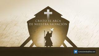 Cristo El Arca De Nuestra Salvación 2 Corintios 2:11 Nueva Versión Internacional - Castellano