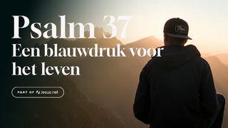 Psalm 37 – Een blauwdruk voor het leven Psalmen 37:5-6 BasisBijbel