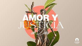 Amor y justicia de Dios Salmo 19:1 Nueva Biblia de las Américas