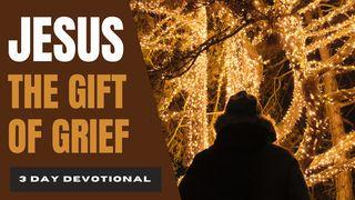 Jesus the Gift of Grief: Overcoming the Holiday Blues 2 Corinthians 12:9-10 New American Standard Bible - NASB