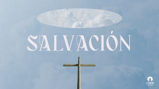 Salvación Tito 3:5 Nueva Versión Internacional - Español