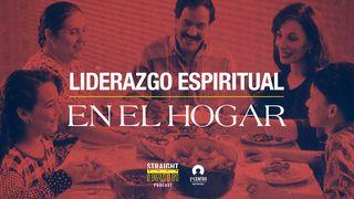 Liderazgo espiritual en el hogar Romanos 8:28-29 Nueva Versión Internacional - Español