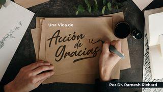 Una Vida De Acción De Gracias GÁLATAS 5:13 La Palabra (versión española)