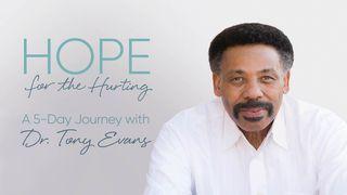 Hope for the Hurting Genesis 50:19 King James Version