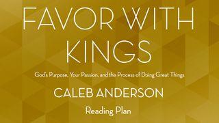Favor With Kings Nehemiah 1:3-4 New King James Version