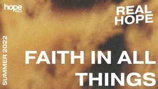 Faith in All Things Ruth 2:12 Amplified Bible, Classic Edition