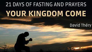 21 Days of Fasting and Prayers: Your Kingdom Come اشعیا 4:50 کتاب مقدس، ترجمۀ معاصر